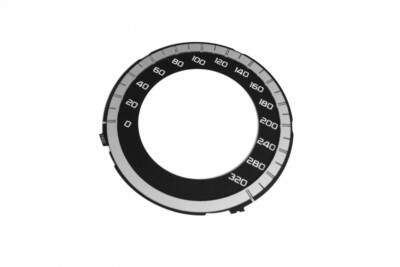 Mercedes W204, W212, W218, W207, GLK, CLS Replacement dial converted from 200 MP