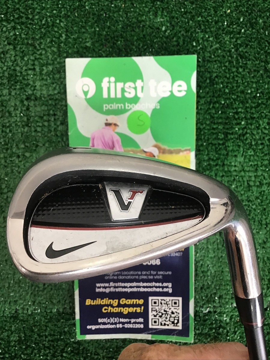 Nike VR Victory Red 6 Iron Regular Flex Graphite Shaft Nike Golf Grip Nike VR Victory Red 6 Iron Regular Flex Graphite Shaft Nike Golf Grip