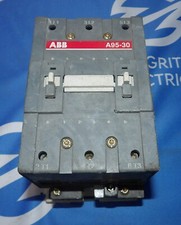 ABB A95-30 145A 120VAC 3 Phase Motor Contactor + 1 Year Warranty