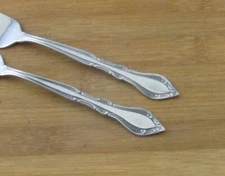 Stanley Roberts AUBERGE Stainless NEW Rogers Co Korea CHOICE Flatware Silverware