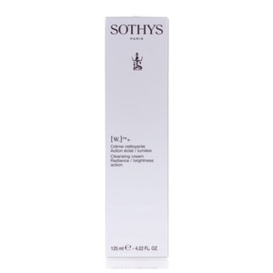 sothys cleansing cream