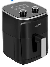 CAYNEL Air Fryer Oven Oil Free Nonstick Cooker with 8 Cook Presets