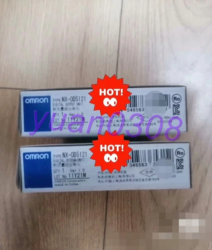 NEW OMRON NX-OD5121 Digital output unit DHL Fast delivery