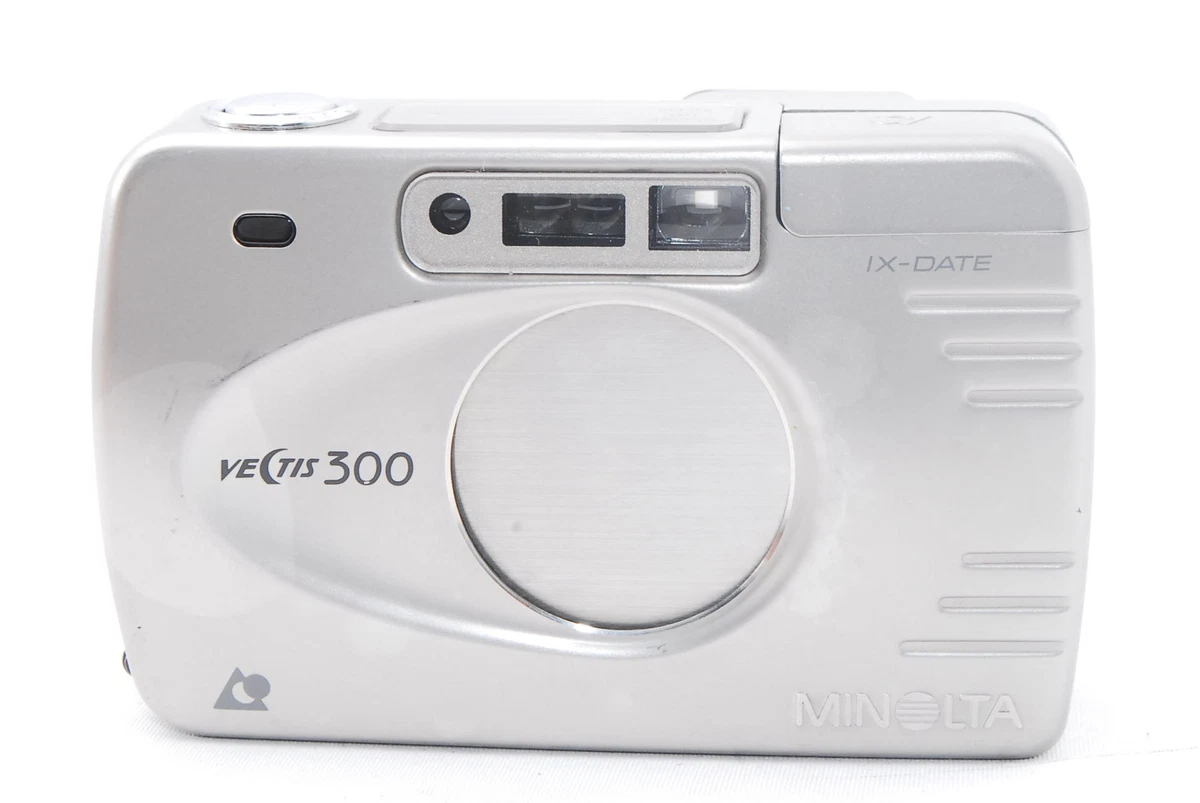 Minolta Vectis 300 APS Film Cameras for sale | eBay