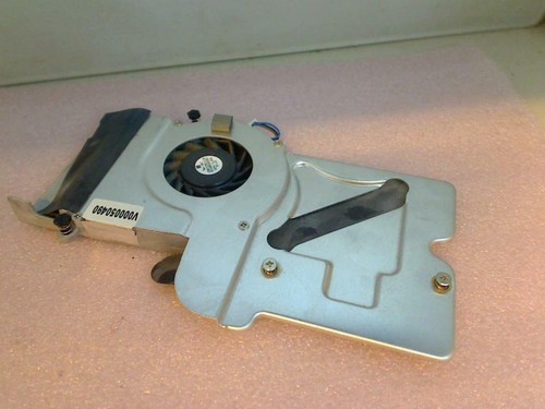 CPU Prozessor Lüfter Kühler Kühlkörper Toshiba Satellite M40-289