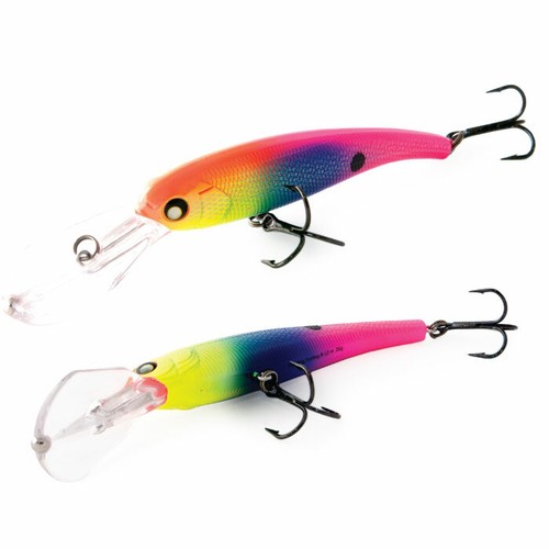 Señuelo de pesca AKARA BUSCADOR PROFUNDO 125 F 125F TROLLING MINNOW MÁS COLORES - Imagen 5 de 18