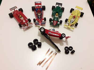 PISTA POLISTIL A234 GOMME e SPAZZOLE serie HP Champion 175 F1