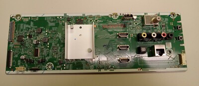 Philips 55'' 55PFL4756/F7 Main Board BAC7R0G0201 2 motherboard unit Bac7r0g02012