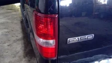 Driver Left Tail Light Styleside Fits 04-08 FORD F150 PICKUP 244830