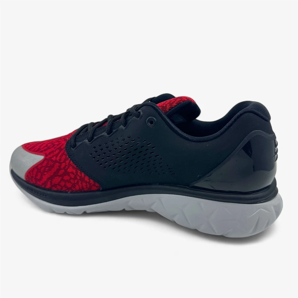Jordan Trainer ST Negro Gimnasio Rojo Lobo Gris Hombre Zapatilla Deportiva Foto 3 de 4