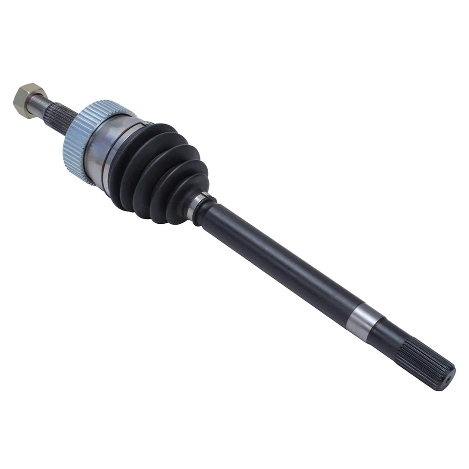 Eje delantero izquierdo CV 4x4 + rótula inferior para Cherokee Comanche Wagoneer Foto 4 de 4