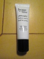 Brand Philosophy .5 Ounce Hope In A Tube Eye & Lip Cream Brand Philosophy .5 Ounce Hope In A Tube Eye & Lip Cream