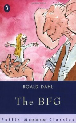 Bfg (Puffin Modern Classics) By Roald Dahl