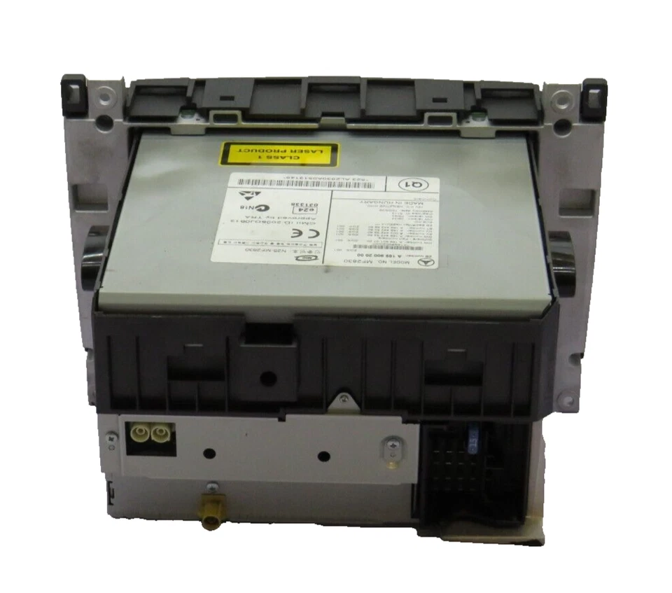 ⭐ Sistema Audio/Radio CD MERCEDES-BENZ W169 W245 A1699002000 A 169 900 20 00 ⭐ - Imagen 4 de 4