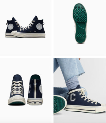 NEW Women's Converse Chuck 70 Utility Twist Shoes A07139C A08193C Boots A09223C