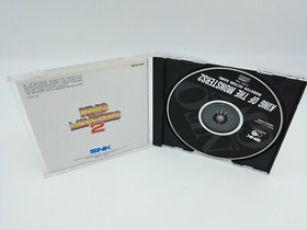Es-Neo Geo CD King Of The Monsters 2 USA Used