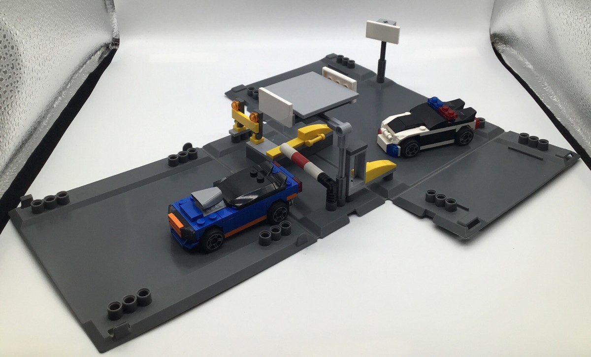 Lego Racers Tiny Turbos Highway Chaos Set 8197 From 2010 | eBay