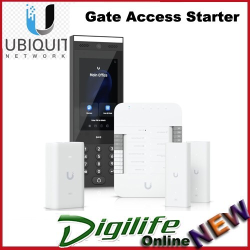 Ubiquiti Gate Access Starter Kit, Control Vehicle Gate by Connect Intercom - Picture 1 of 2