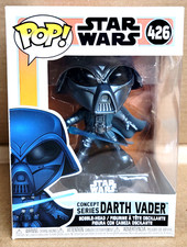 Funko Pop! Star Wars Concept - Alternativo Darth Vader 426 Diseño Especial