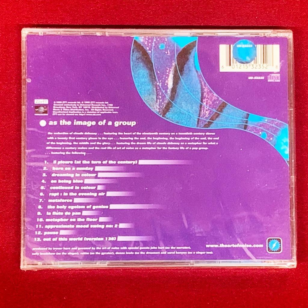 The Seduction of Claude Debussy by The Art of Noise (CD, Jun