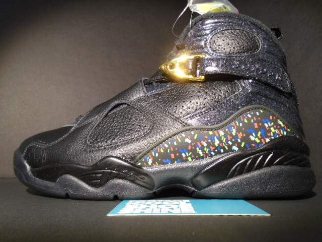 Jordan 8 Retro C\u0026C Confetti 2016 for 