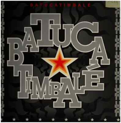 Batucatimbale Vinyl Single 12inch NEAR MINT Dance Street