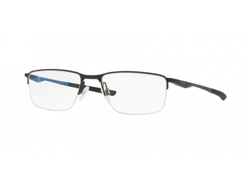 Montatura Occhiali da Vista Oakley Autentici OX3218 SOCKET 5.5 nero 321804  | eBay