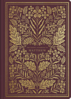 ESV Illuminated Scripture Journal: Matthew - Paperback - VERY GOOD