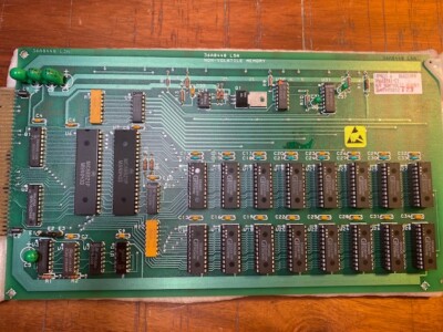 Fisher Rosemount  36A8448 36A8449X012 Non-Volatile Memory Module