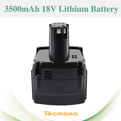 3.5Ah 18V Li-ion Akku für Hitachi BCL1815 BCL1820 EBM1830 BCL1830 BCL1825 326241