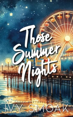 Those Summer Nights (Sweet Cravings) - Taschenbuch NEU Smoak, Efeu 08.08.2019