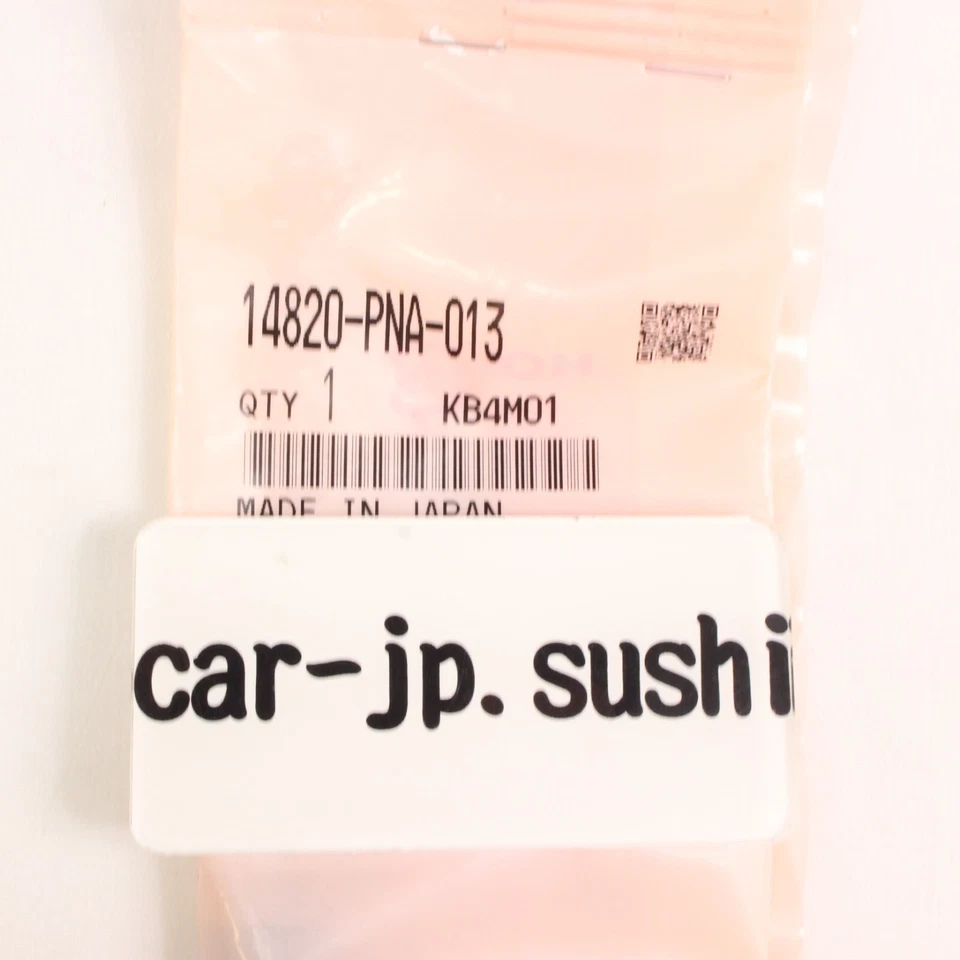 Resorte de movimiento perdido HONDA genuino ACURA RSX tipo S DC5 02-06 14820-PNA-013 x8 OEM Foto 3 de 4