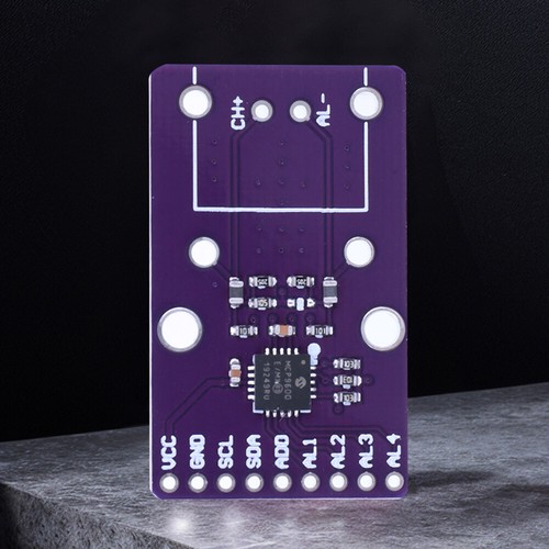 CJMCU-96 MCP9600 EMF Temperature Conversion Modules Supports I2C IIC Interface - Foto 7 di 9