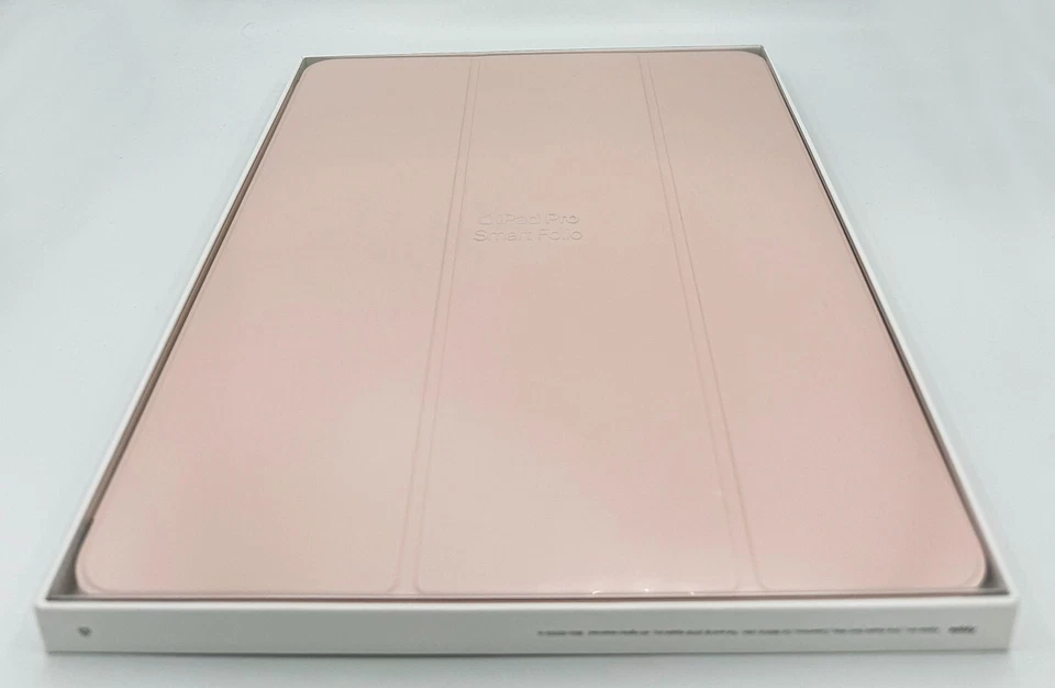 Apple Smart Folio for 12.9-inch iPad Pro 3rd Gen. - Pink Sand - Image 4 of 4