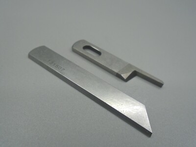 Lower Knife Upper Knife For Juki Industrial Overlock MO-6700, MO-2500, MO-2514