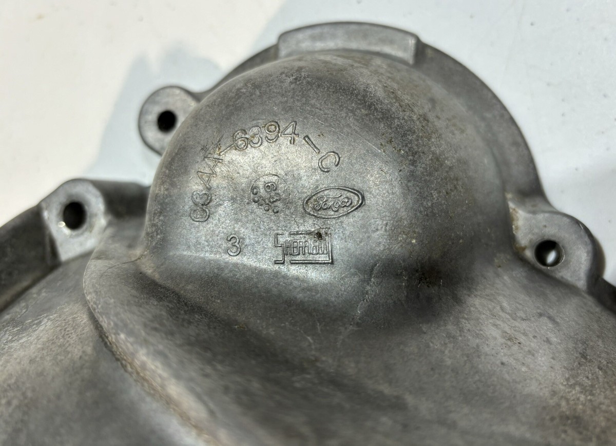 1963 FAIRLANE BELL HOUSING 260 289 C3AA-6394-C 5 Bolt Block