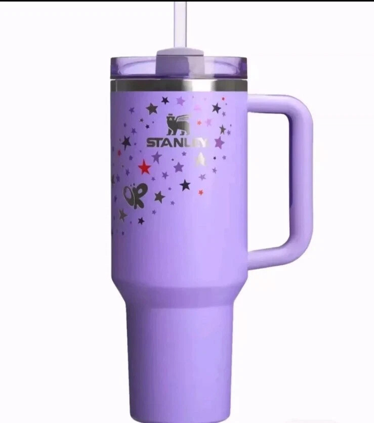 Stanley x Olivia Rodrigo 40oz FlowState Tumbler Quencher H2.0