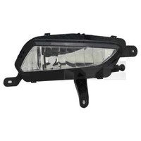 TYC Nebelscheinwerfer Links FüR Opel Astra K Baujahr: 06/2015->><Br>Opel Zafira