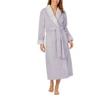 Carole Hochman, Luxuriously Plush Textured Wrap Robe Choose Color  Size 