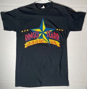 Ringo Starr Shirt | eBay