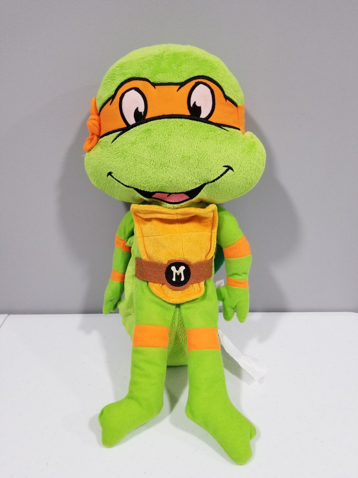 Jay At Play Seggiolino Auto Animali TMNT Michelangelo Teenage Mutant Ninja Turtles