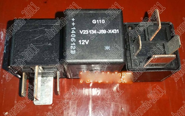V23134 j59 x431 реле V23134 j59 x431 реле