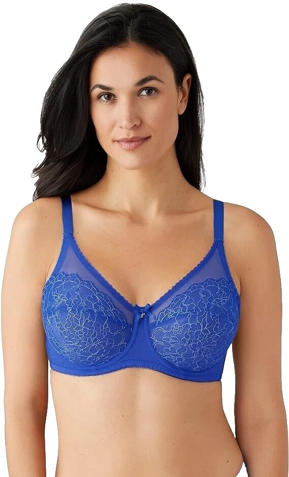 Wacoal Floral Women's 38 Band