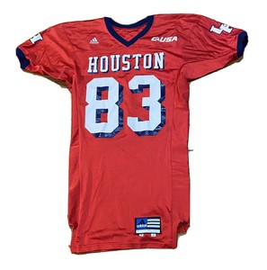 university of houston football jersey