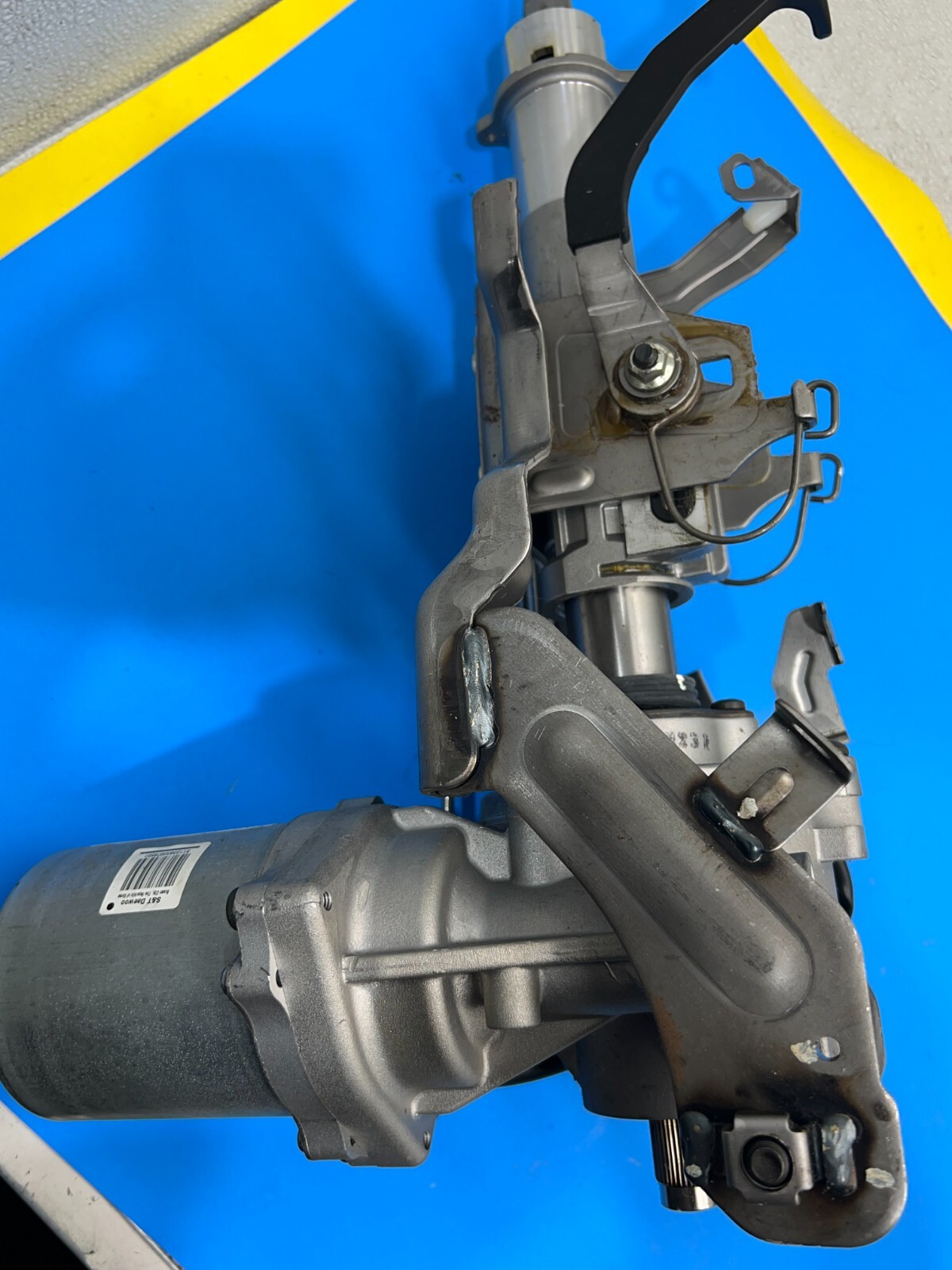 2012 Hyundai sonata POWER STEERING COLUMN W/MOTOR OEM eBay