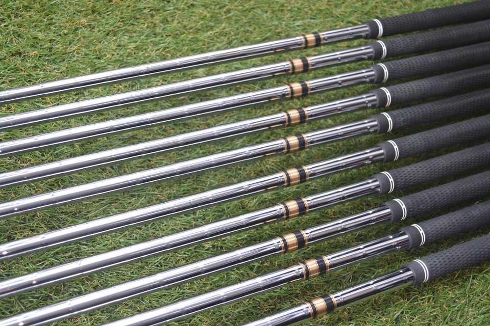 Fer 5 Titleist DCI OS + Acier Rigide TriSpec +1 Pouce Long - Occasion Droitier - Pour Améliorer Votre Jeu