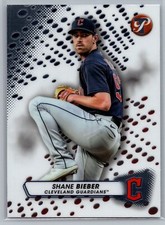 2023 Topps Pristine #94 Shane Bieber
