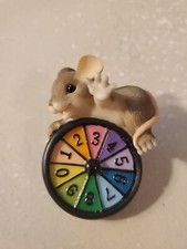 Charming Tails LETS PLAY Spinner Game Night M...