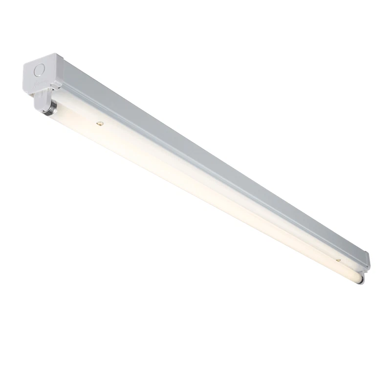 18W Single Fluorescent Batten Fitting T8 High Frequency Energy Saving T8118HF