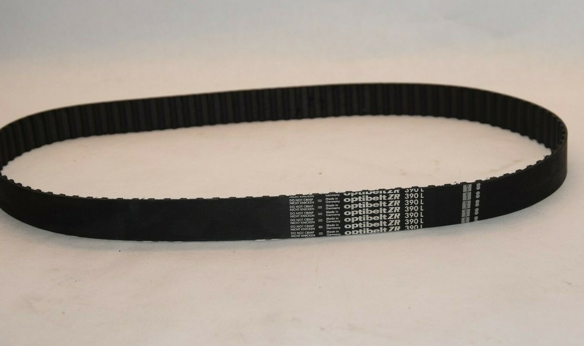 NEW) OPTIBELT ZR 390L 25mm Timing Belt | eBay